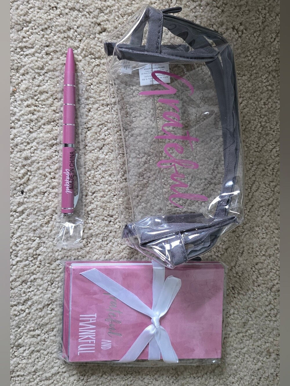 Thirty-One Grateful Heart Set